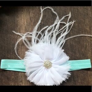 Baby headband